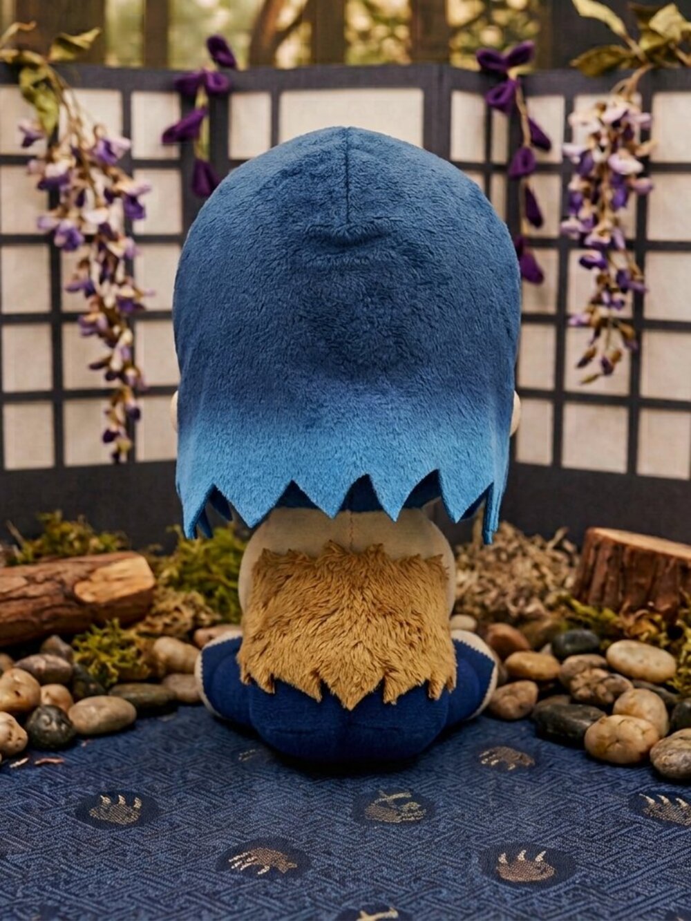 Demon Slayer x Rascal Collab Plush (Inosuke) - Picture 3 of 7